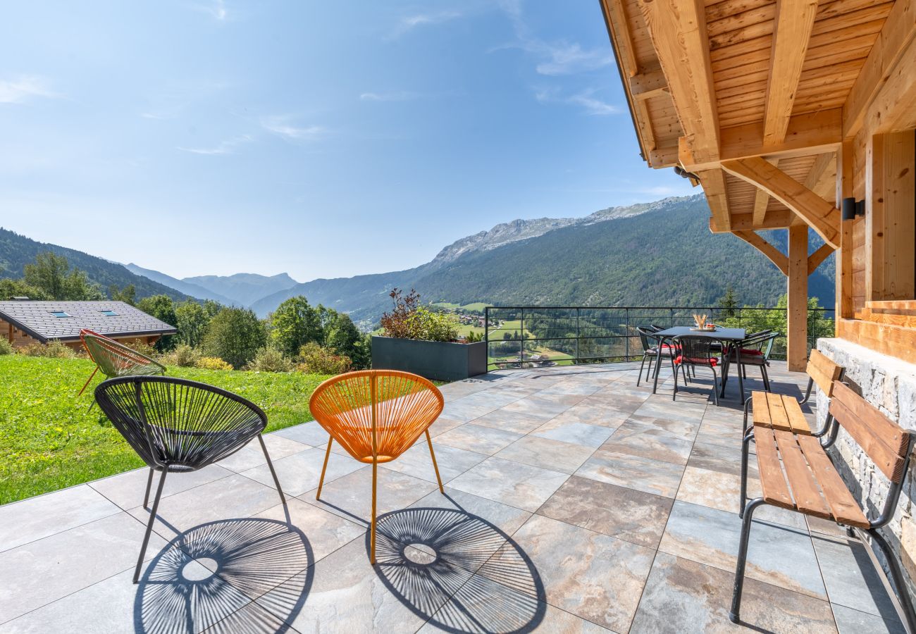 Chalet in Saint-Jean-de-Sixt - Domen