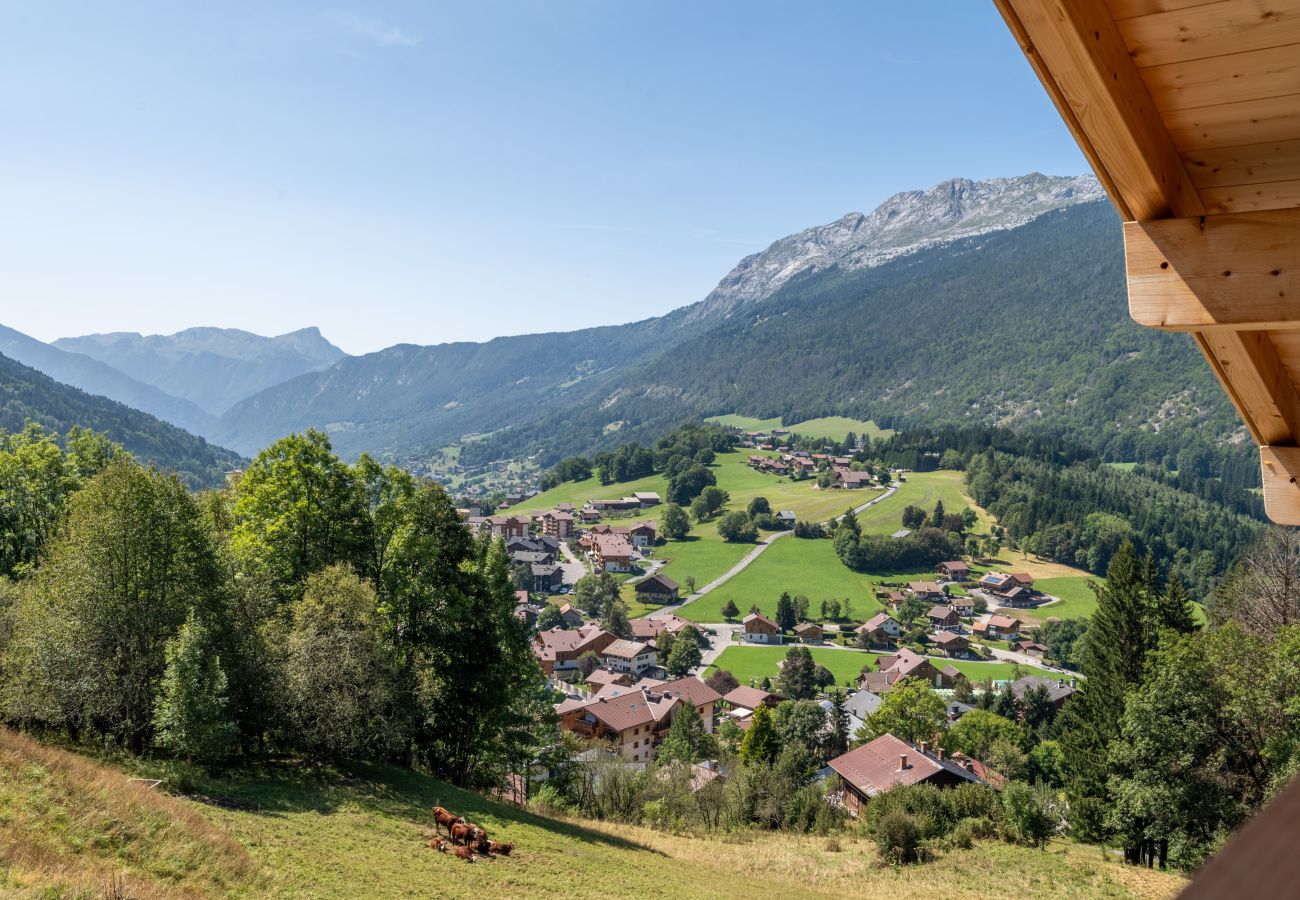 Chalet à Saint-Jean-de-Sixt - Domen